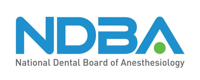 national dental board of anesthesiology